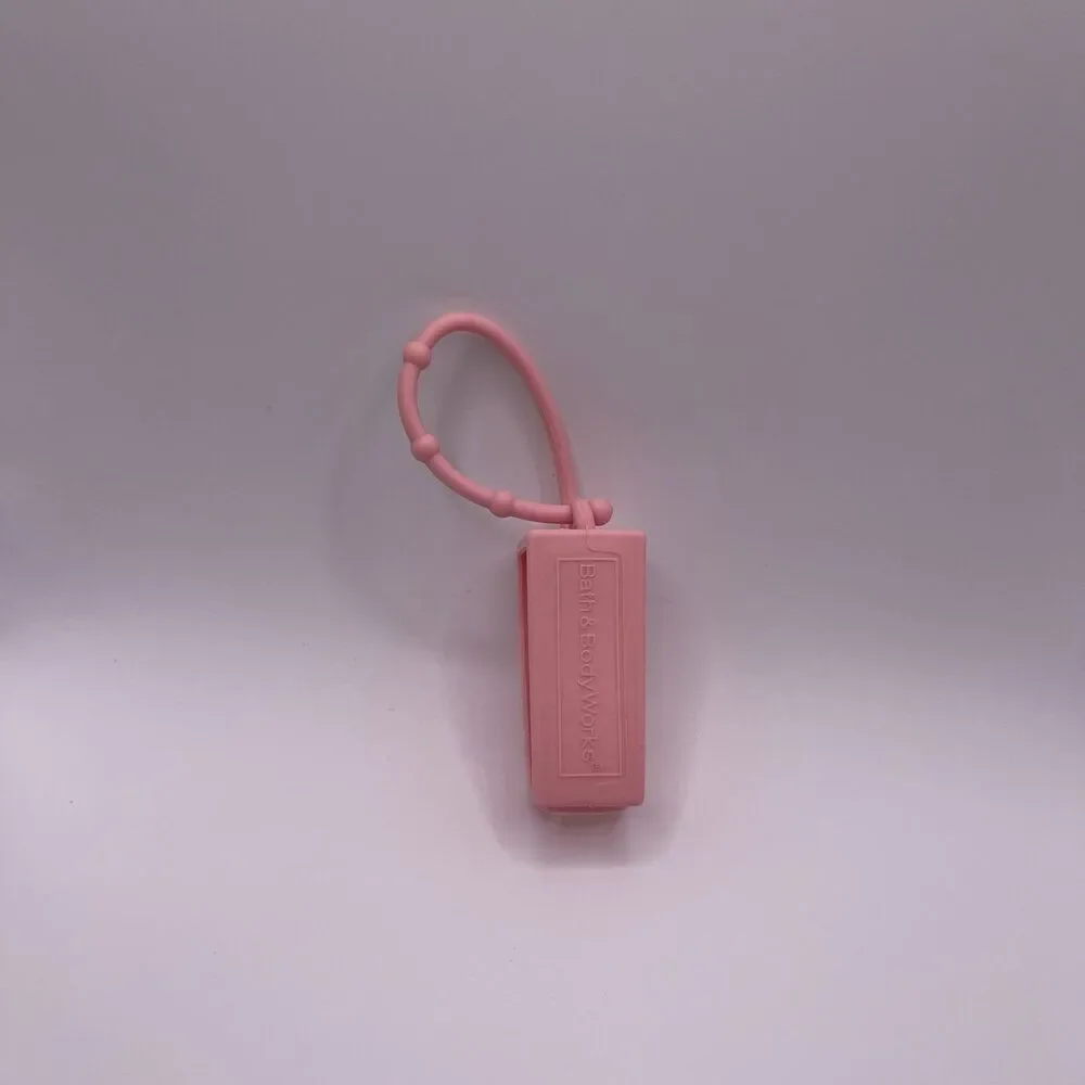 Bath & Body Works Rubber PocketBag Holder